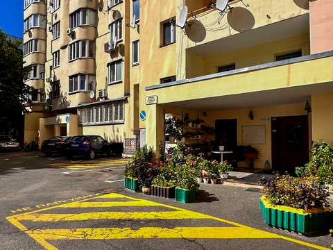 квартира за адресою Татарська вул., 7