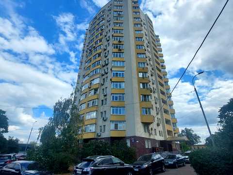 квартира по адресу Всеволода Нестайка ул. (Олександра Мильчакова), 8