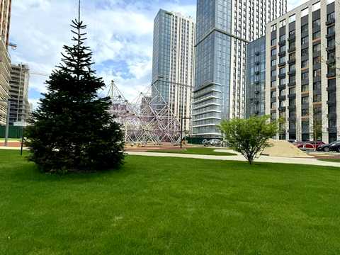 квартира за адресою Академіка Заболотного вул., 1-А