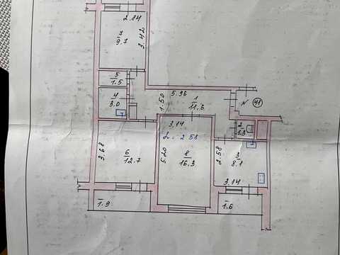 квартира за адресою Горбанчука вул., 7