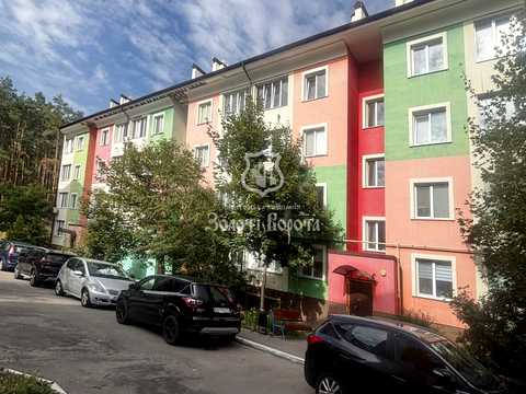 квартира по адресу Бучанское шоссе, 14-В