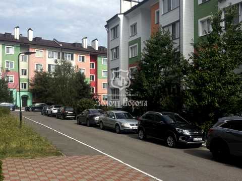 квартира по адресу Бучанское шоссе, 14-В