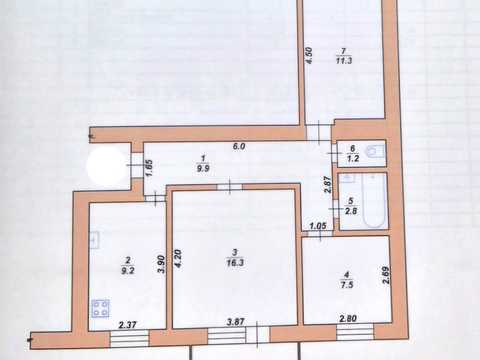 квартира за адресою Івана Мазепи вул. (Мануїльського), 5/1