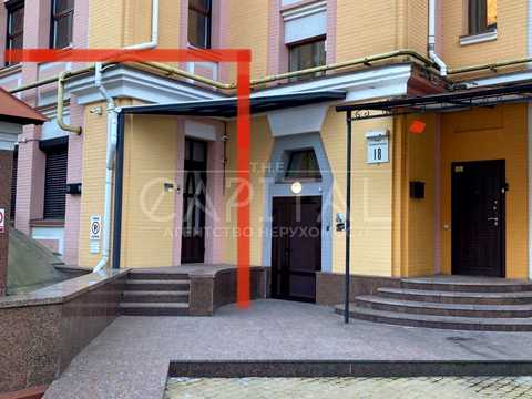 коммерческая по адресу Воздвиженская ул., 21/23