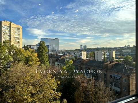 квартира за адресою Жилянська вул., 68