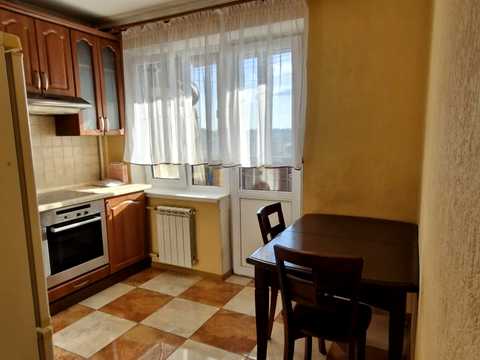 квартира по адресу Радужная ул., 21