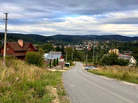 ділянка за адресою