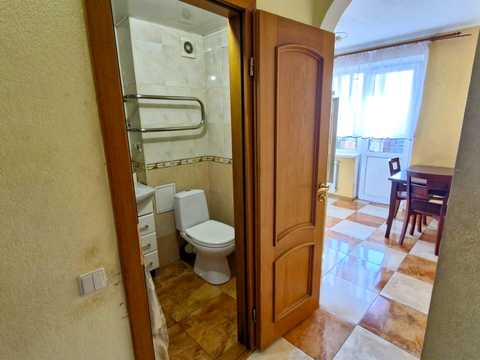 квартира по адресу Радужная ул., 21