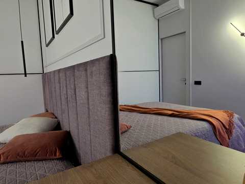 квартира по адресу Метрологическая ул., 54-Б