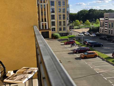 квартира по адресу Метрологическая ул., 54-Б