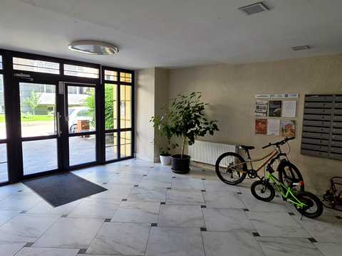 квартира по адресу Метрологическая ул., 54-Б
