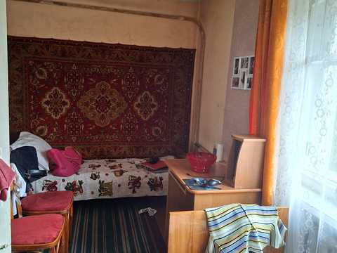квартира за адресою Окружна вул., 31