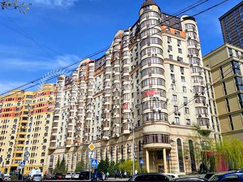 квартира за адресою Золотоустівська вул., 50