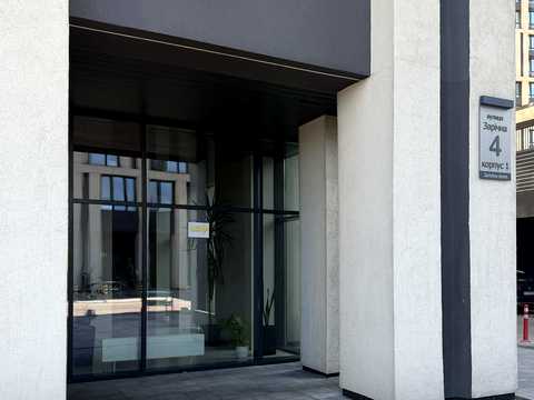 квартира за адресою Зарічна вул., 4к1