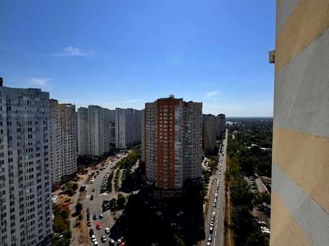 квартира за адресою Єлизавети Чавдар вул., 5