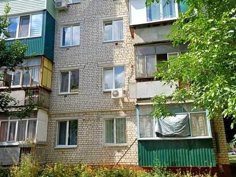 квартира по адресу Дмитрия Самоквасова ул. (Стаханівців), 9