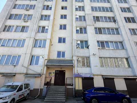 квартира за адресою Івано-Франківськ, Гната Хоткевича вул., 44г к2