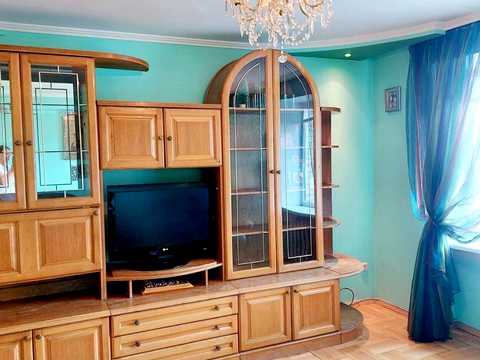 квартира по адресу Евгения Патона ул., 12