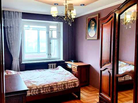 квартира по адресу Евгения Патона ул., 12