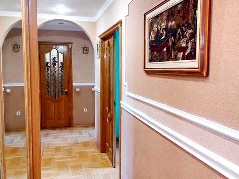 квартира по адресу Евгения Патона ул., 12