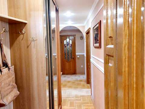 квартира по адресу Евгения Патона ул., 12
