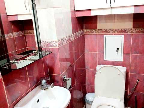 квартира по адресу Евгения Патона ул., 12