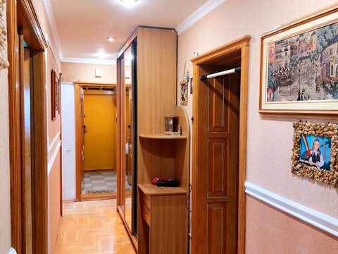 квартира по адресу Евгения Патона ул., 12