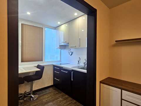 квартира по адресу Хорольская ул., 1-А