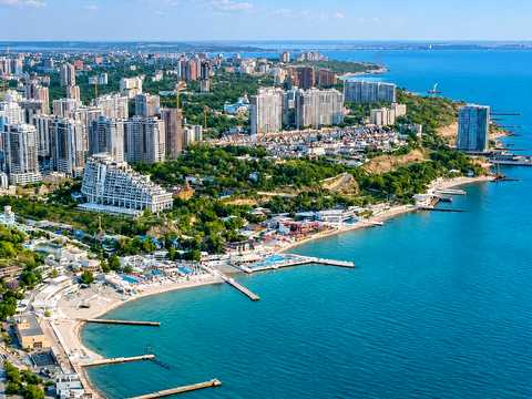 квартира за адресою Генуезька вул., 1/1