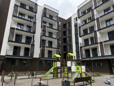 квартира по адресу Львовская боковая ул., (Будинок)
