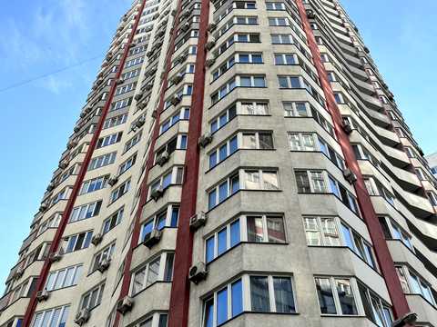 квартира за адресою Олени Пчілки вул., 6-А
