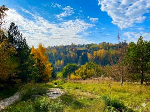 участок по адресу Зелёный Гай ул.