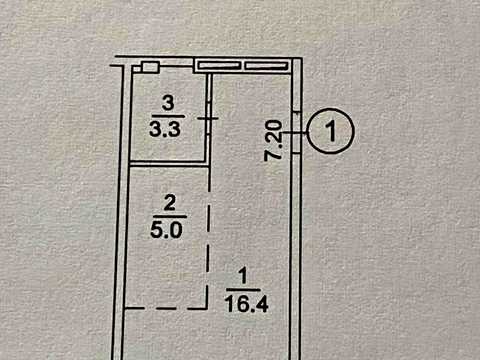 квартира по адресу Луговая ул., 56а