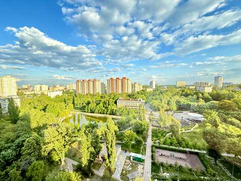 квартира за адресою Вацлава Гавела бульв. (Івана Лепсе), 9-А