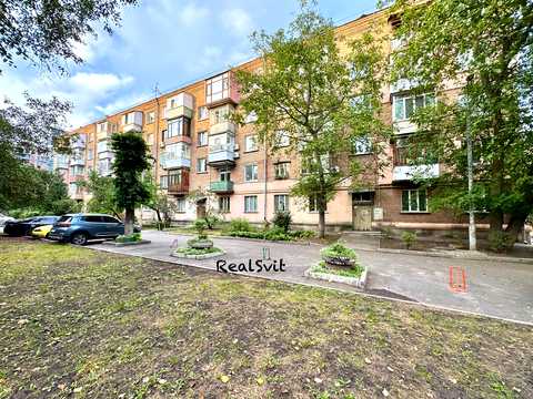 квартира за адресою Ґарета Джонса вул. (Сім'ї Хохлових), 6-А
