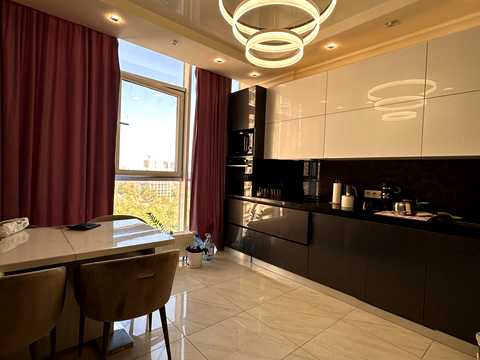 квартира по адресу Французский бульв., 60в