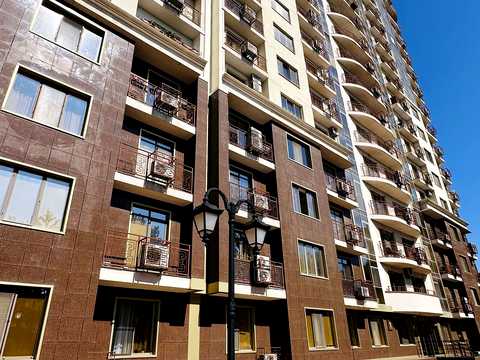 квартира по адресу Французский бульв., 60в