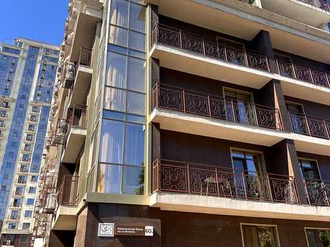 квартира по адресу Французский бульв., 60в