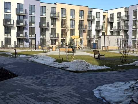 квартира за адресою Зелена бічна вул., (Будинок 2)