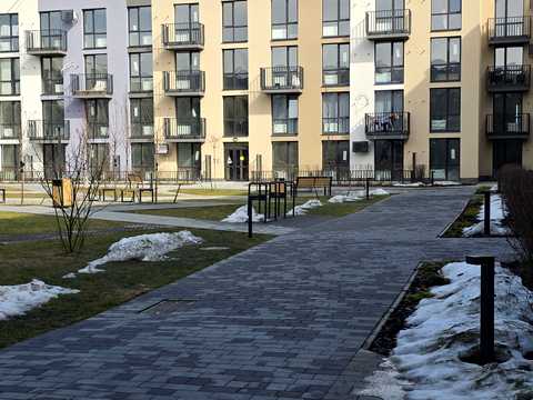 квартира за адресою Зелена бічна вул., (Будинок 2)