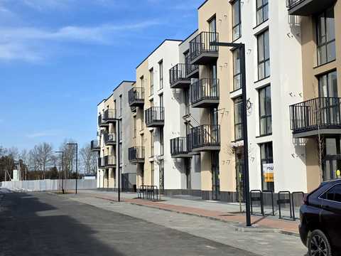 квартира за адресою Зелена бічна вул., (Будинок 2)