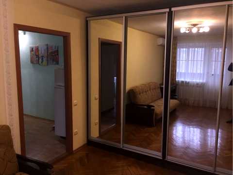 квартира по адресу Академика Филатова ул., 21