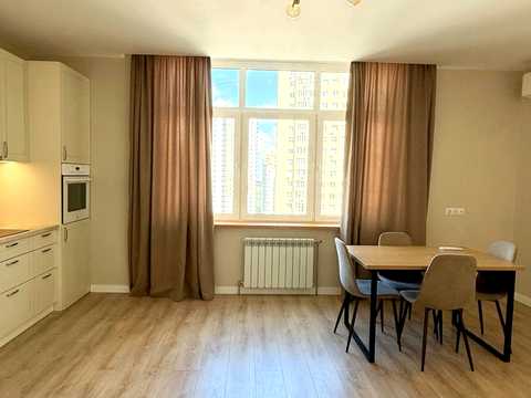 квартира по адресу Авиаконструктора Игоря Сикорского ул. (Танкова), 4-Г
