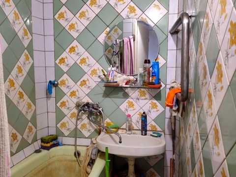 квартира по адресу Тарасовский въезд, 4