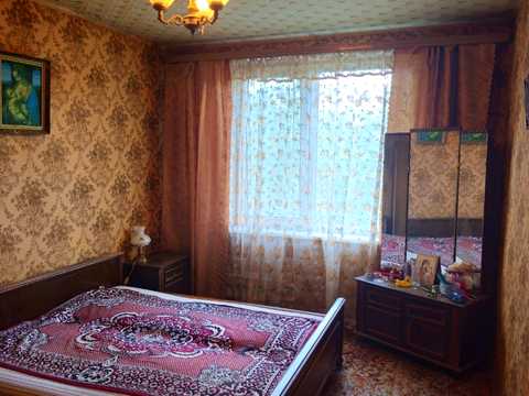 квартира по адресу Тарасовский въезд, 4