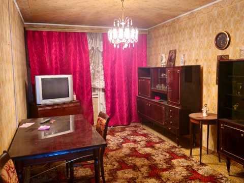 квартира по адресу Тарасовский въезд, 4