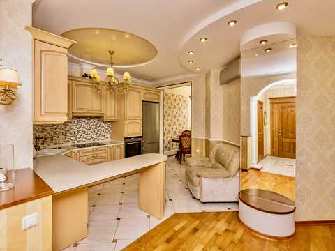 квартира по адресу Гагаринское Плато ул. (Гагаринское Плато), 5а к2