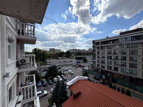 квартира за адресою Михайла Максимовича вул. (Онуфрія Трутенка), 24-А