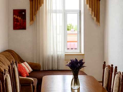 квартира по адресу Горской ул., 3