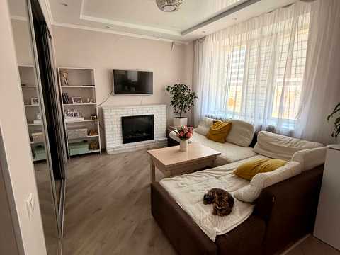 квартира за адресою Козацька вул., 48/1